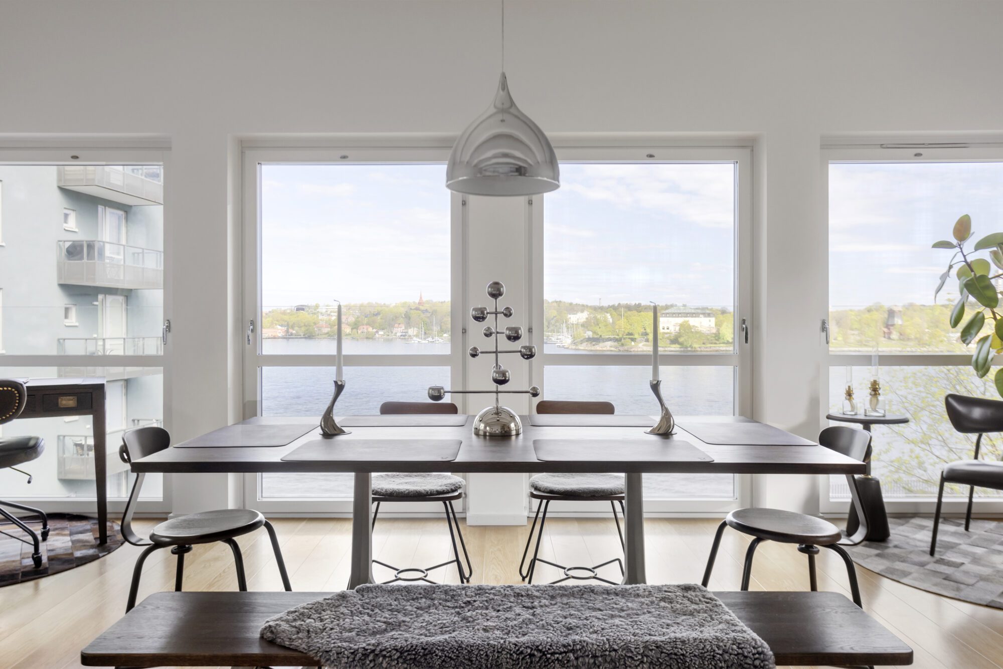 Östra Finnbodavägen